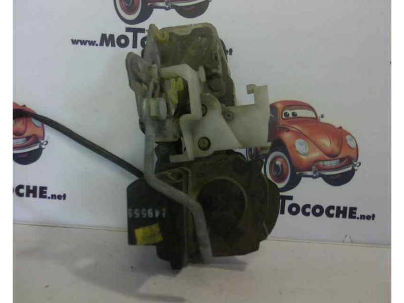 Recambio de cerradura puerta trasera izquierda para mg rover serie 400 (rt) 1.6 cat referencia OEM IAM   