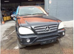 mercedes-benz clase m (w163) del año 2002 2