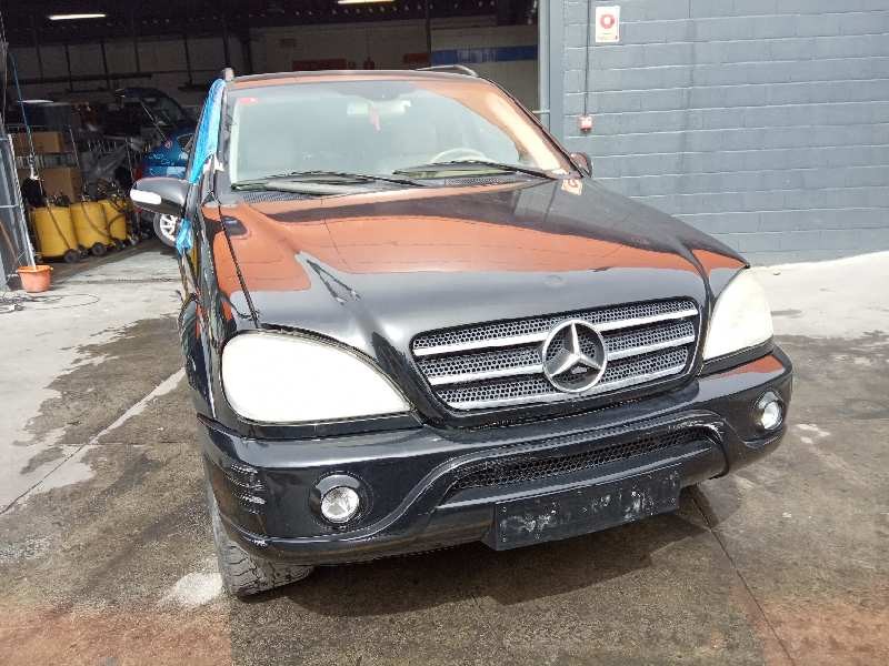 mercedes-benz clase m (w163) del año 2002