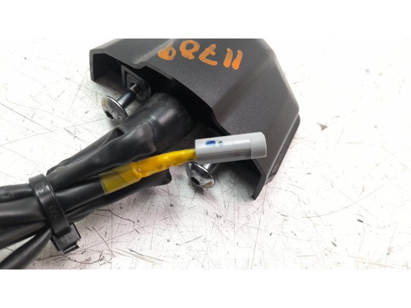 Recambio de piloto matricula para yamaha mt -07 referencia OEM IAM 2PN847450100  