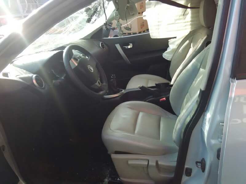 nissan qashqai (j10) del año 2007