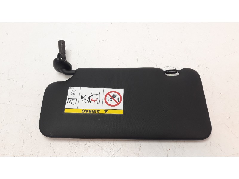 Recambio de parasol derecho para honda hr-v (..) 1.5 vtec cat referencia OEM IAM 83230T7WX12ZA  
