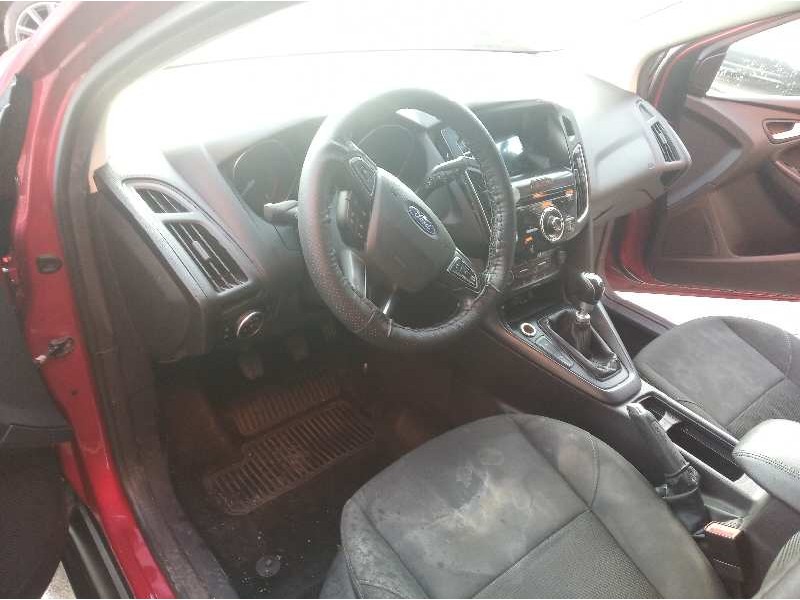 ford focus lim. del año 2015