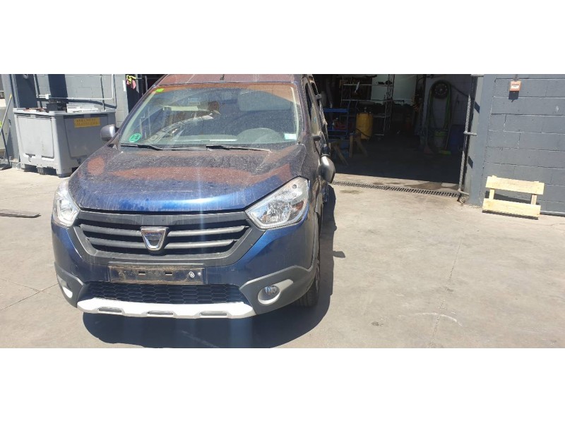 dacia dokker del año 2016