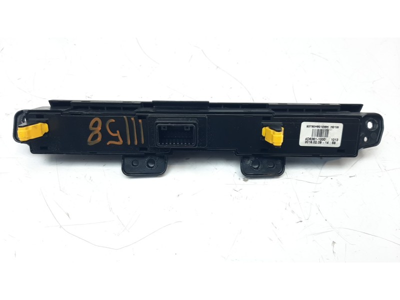 Recambio de warning para kia rio (yb) 1.2 cat referencia OEM IAM 4D63611000  