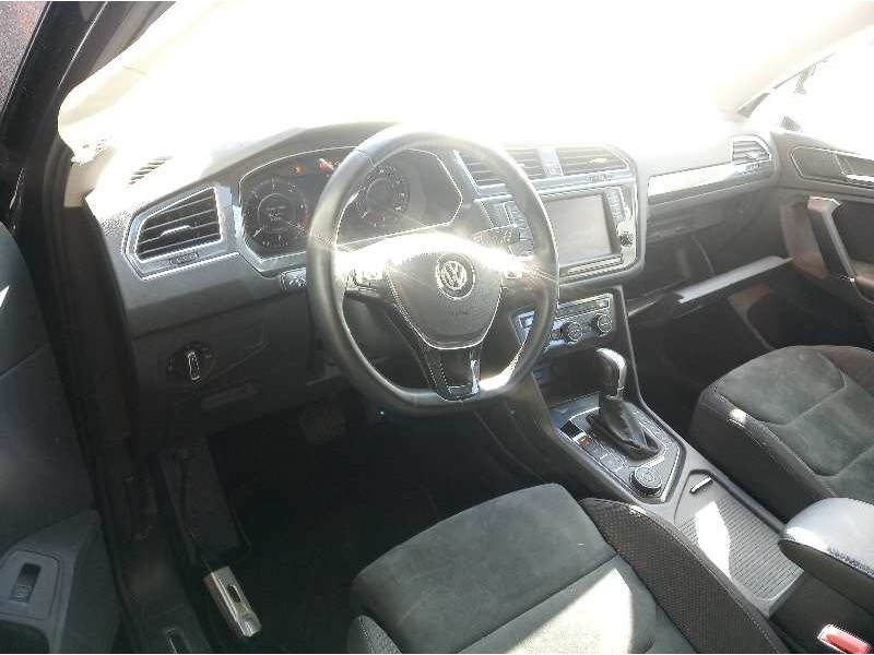 volkswagen tiguan del año 2016