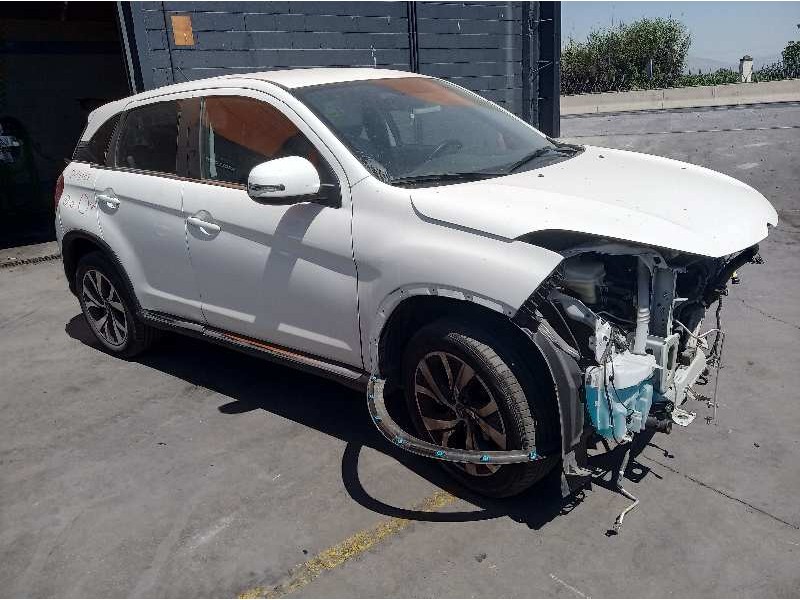 citroen c4 aircross del año 2017