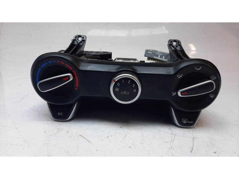 Recambio de mando calefaccion / aire acondicionado para kia rio (yb) 1.2 cat referencia OEM IAM 97250H8020  