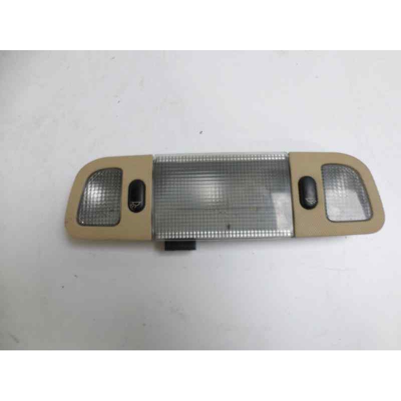 Recambio de luz interior para peugeot 607 (s1) 2.2 hdi fap cat referencia OEM IAM   