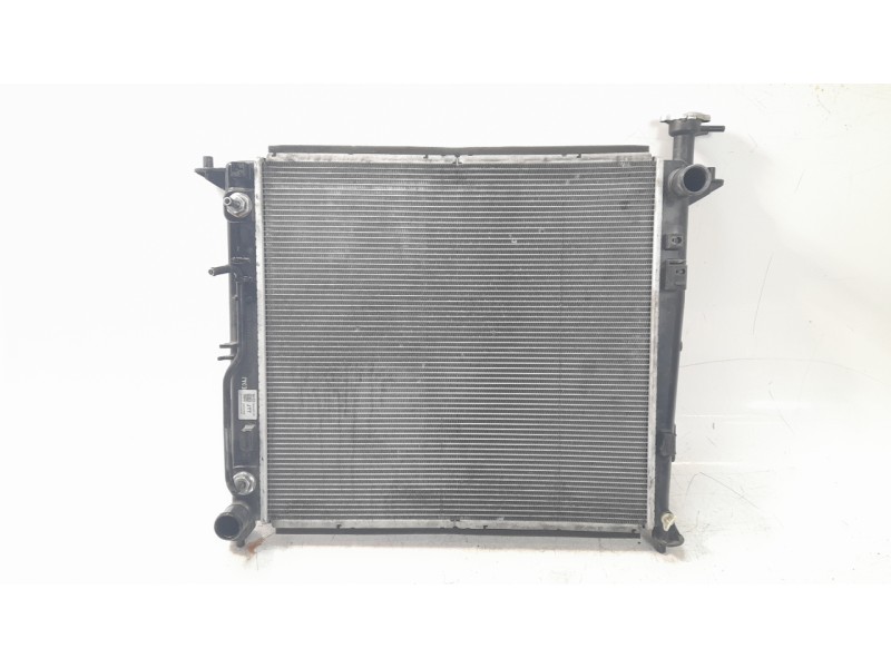 Recambio de radiador agua para hyundai santa fe 2.2 crdi cat referencia OEM IAM 25310S1120  