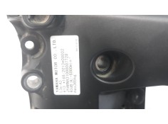 Recambio de subchasis trasero para yamaha xsr 900 xsr 900 referencia OEM IAM 1RC2111080   2