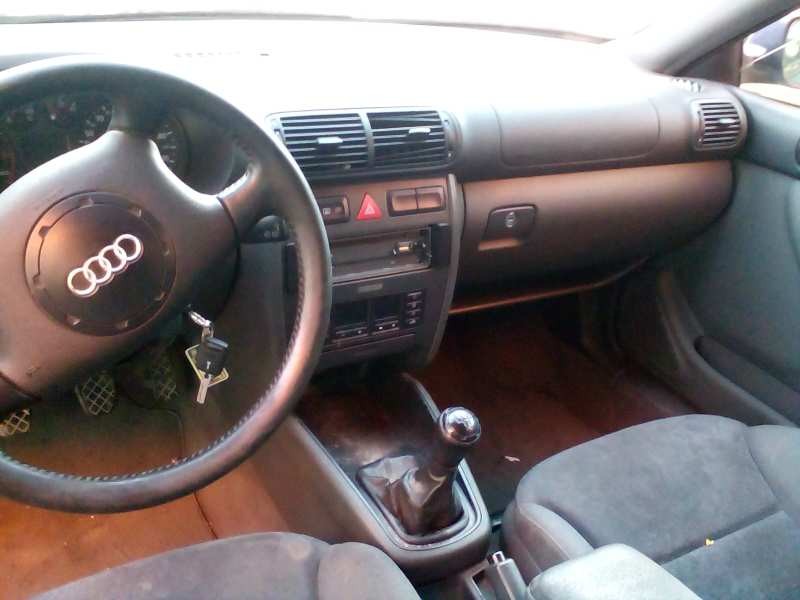 audi a3 (8l) del año 1999