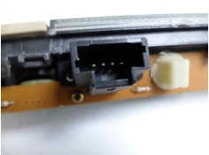 Recambio de luz interior para peugeot 607 (s1) 2.2 hdi fap cat referencia OEM IAM    2