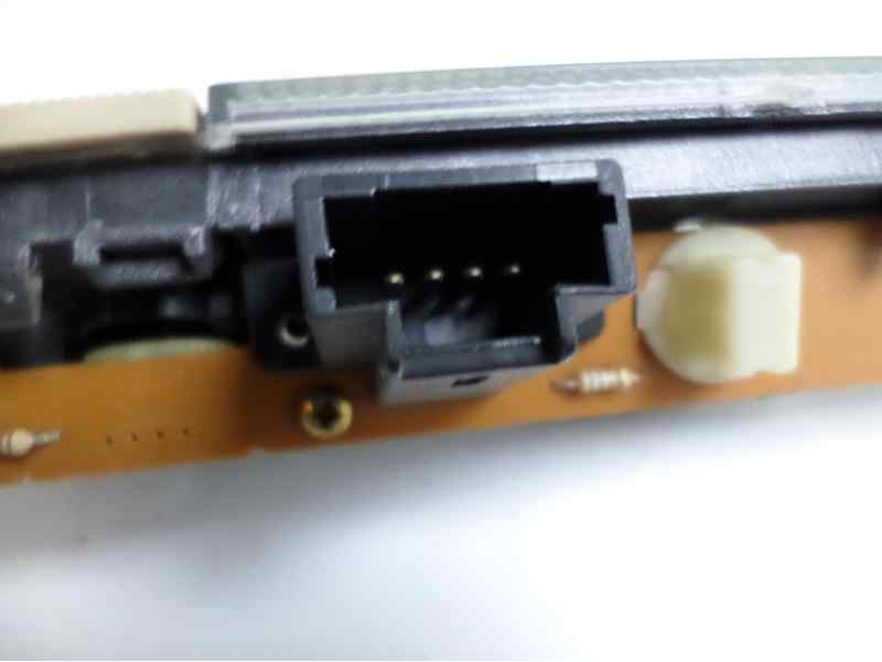 Recambio de luz interior para peugeot 607 (s1) 2.2 hdi fap cat referencia OEM IAM   