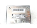 MODULO ELECTRONICO 13334027 13334027 