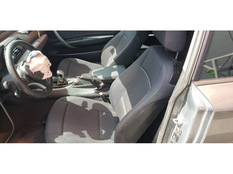 bmw serie 1 berlina (e81/e87) del año 2011