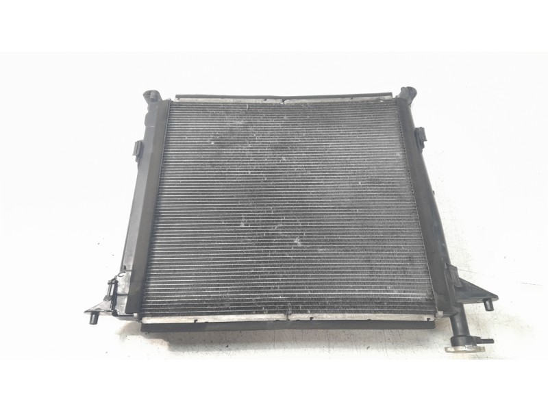 Recambio de radiador agua para hyundai santa fe 2.2 crdi cat referencia OEM IAM 25310S1120  