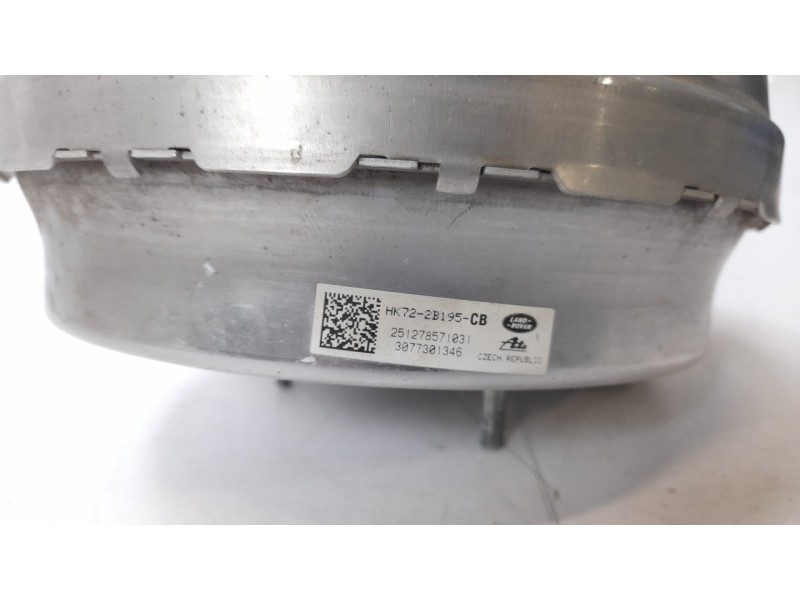 Recambio de servofreno para land rover range rover evoque 2.0 td4 cat referencia OEM IAM HK722B195CB  