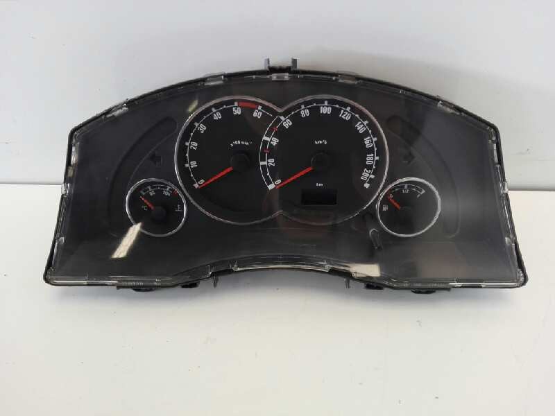 Recambio de cuadro instrumentos para opel meriva cosmo referencia OEM IAM 13214770LN  