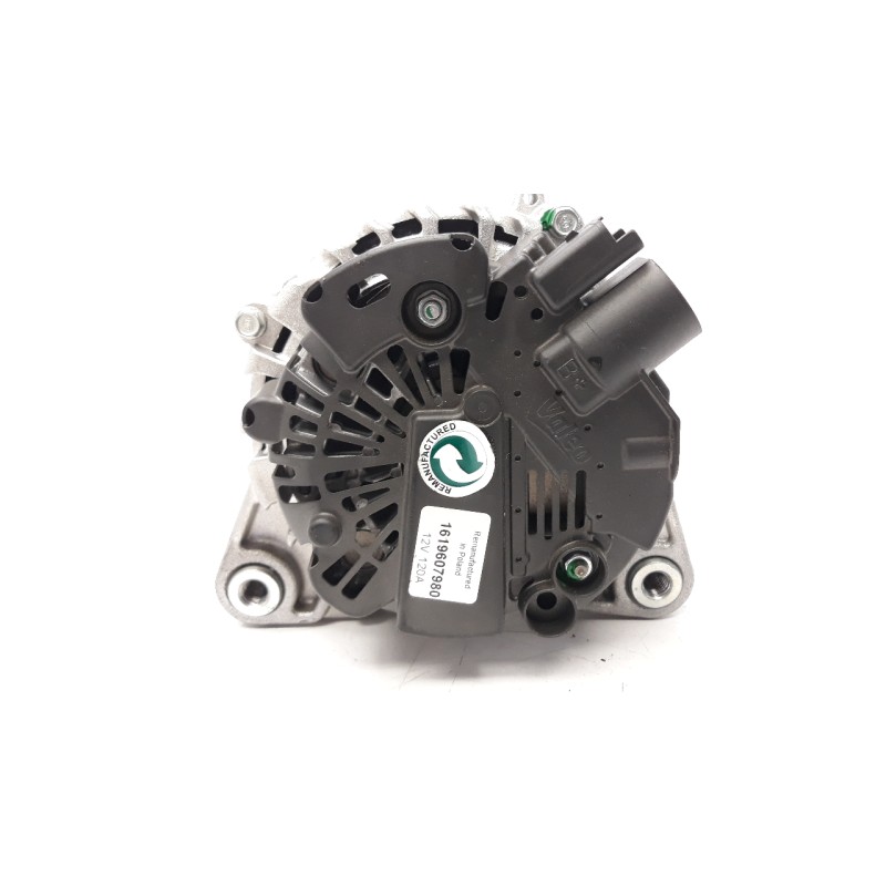 Recambio de alternador para citroen c4 picasso 1.5 blue-hdi fap referencia OEM IAM 1619607980 ALF101551HQ 