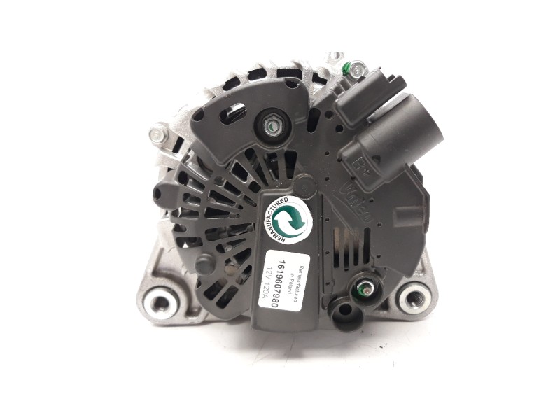 Recambio de alternador para citroen c4 picasso 1.5 blue-hdi fap referencia OEM IAM 1619607980 ALF101551HQ 