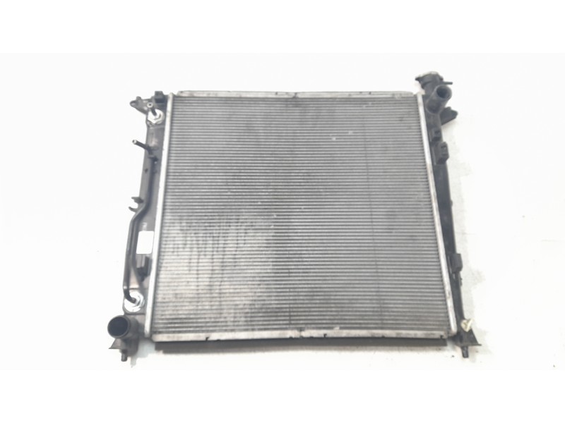 Recambio de radiador agua para hyundai santa fe 2.2 crdi cat referencia OEM IAM 25310S1120  