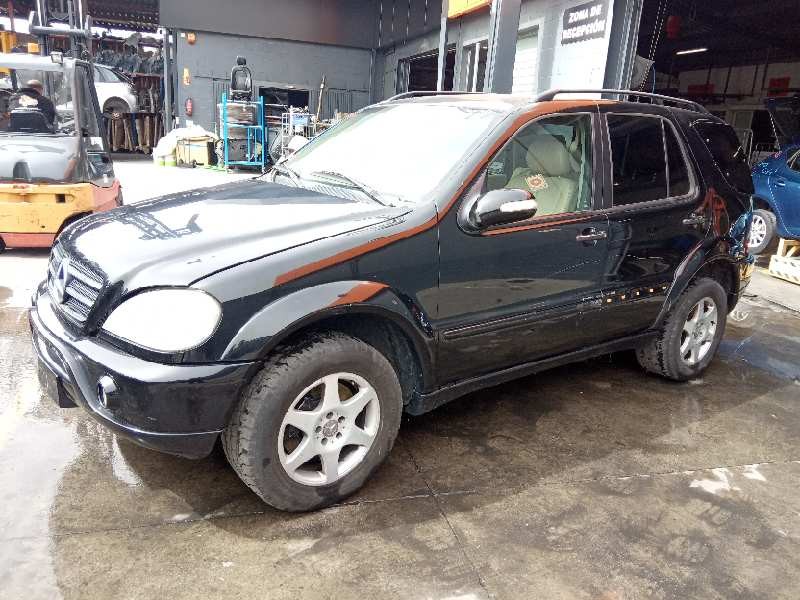 mercedes-benz clase m (w163) del año 2002