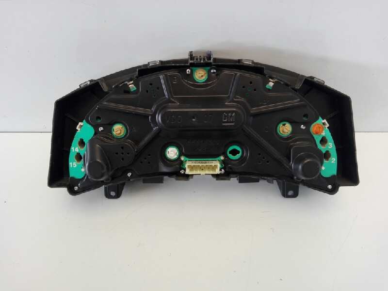 Recambio de cuadro instrumentos para opel meriva cosmo referencia OEM IAM 13214770LN  