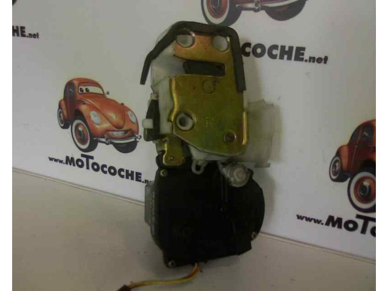 Recambio de cerradura puerta trasera derecha para mg rover serie 400 (rt) 1.6 cat referencia OEM IAM   