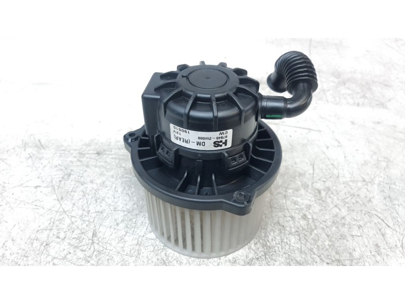 Recambio de ventilador calefaccion para hyundai santa fe 2.2 crdi cat referencia OEM IAM 979452W000  
