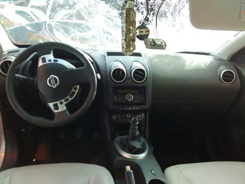nissan qashqai (j10) del año 2007