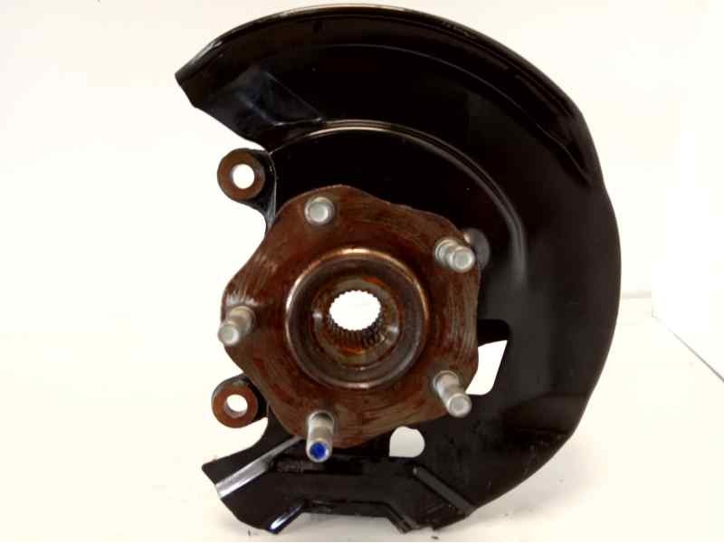 Recambio de mangueta delantera derecha para nissan x-trail (t32) tekna referencia OEM IAM 400144CE0A  