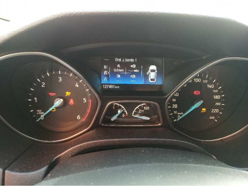 ford focus lim. del año 2015