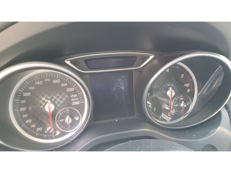 mercedes-benz clase a (w176) del año 2017