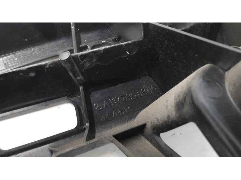 Recambio de paragolpes trasero para mercedes-benz clase cla (w117) cla 200 cdi (117.308) referencia OEM IAM A1178850865  