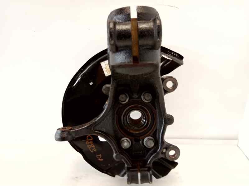 Recambio de mangueta delantera derecha para nissan x-trail (t32) tekna referencia OEM IAM 400144CE0A  