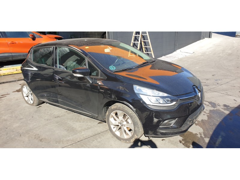 renault clio iv del año 2017