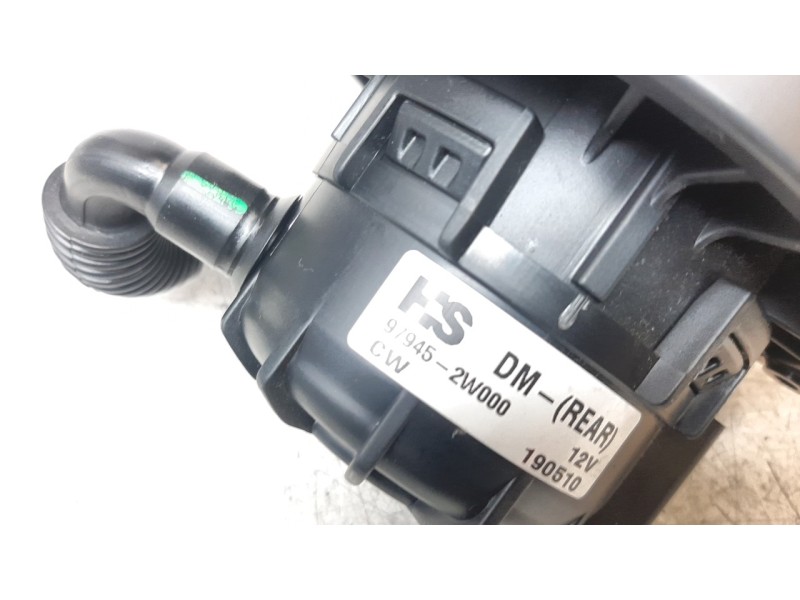 Recambio de ventilador calefaccion para hyundai santa fe 2.2 crdi cat referencia OEM IAM 979452W000  