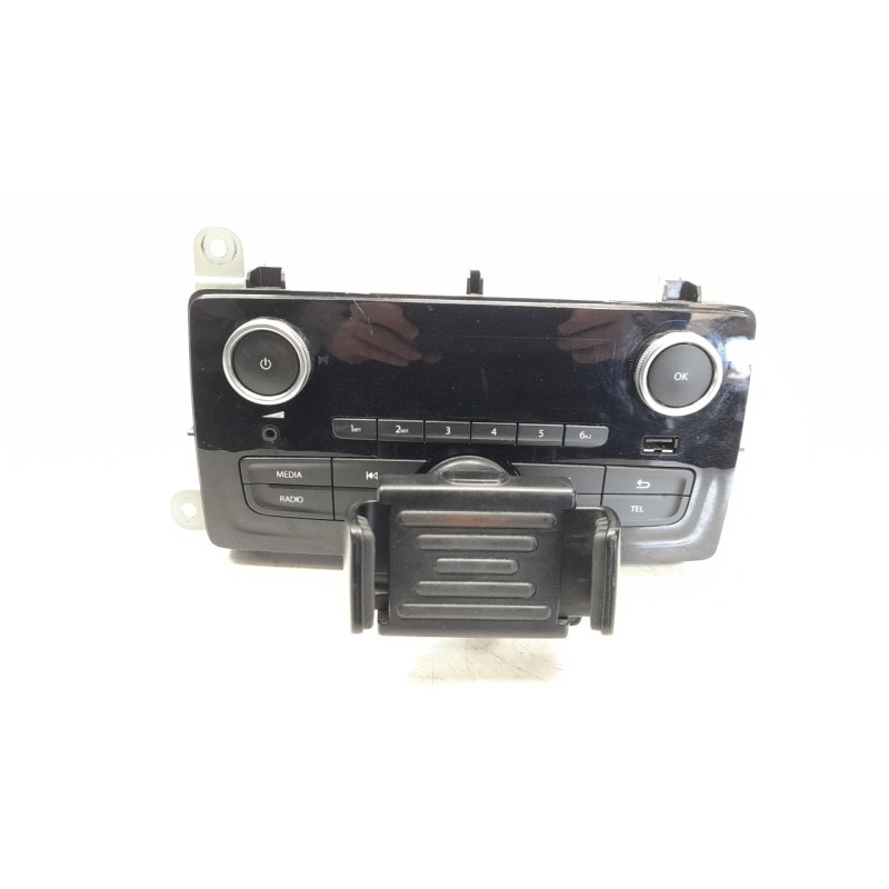 Recambio de sistema audio / radio cd para renault clio iv 1.5 dci diesel fap referencia OEM IAM 281153307R  