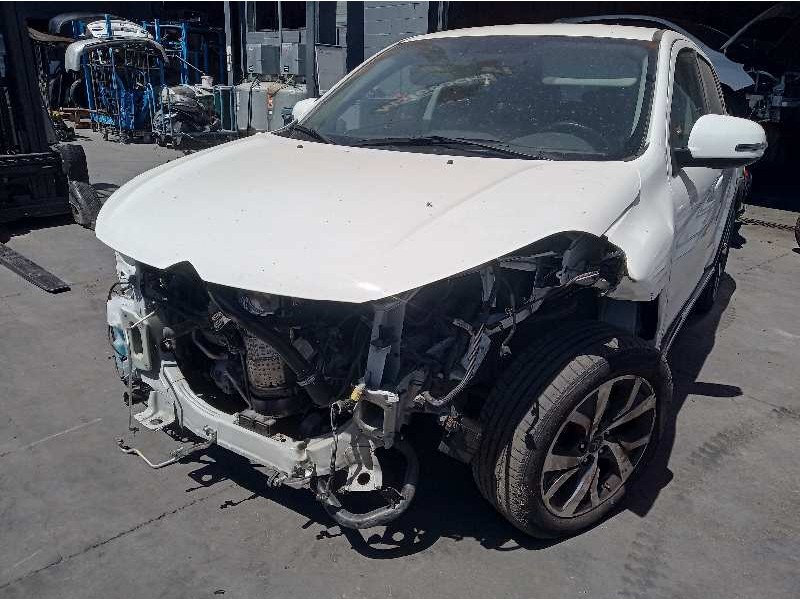 citroen c4 aircross del año 2017