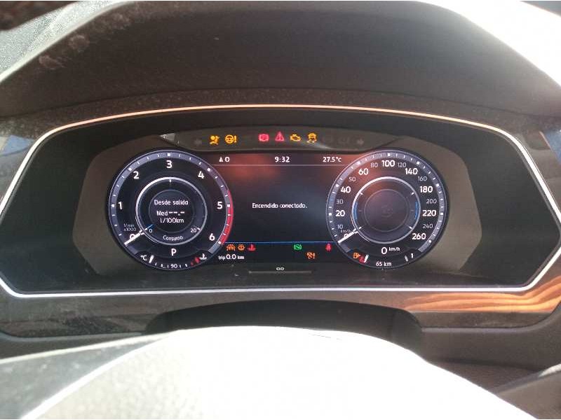 volkswagen tiguan del año 2016