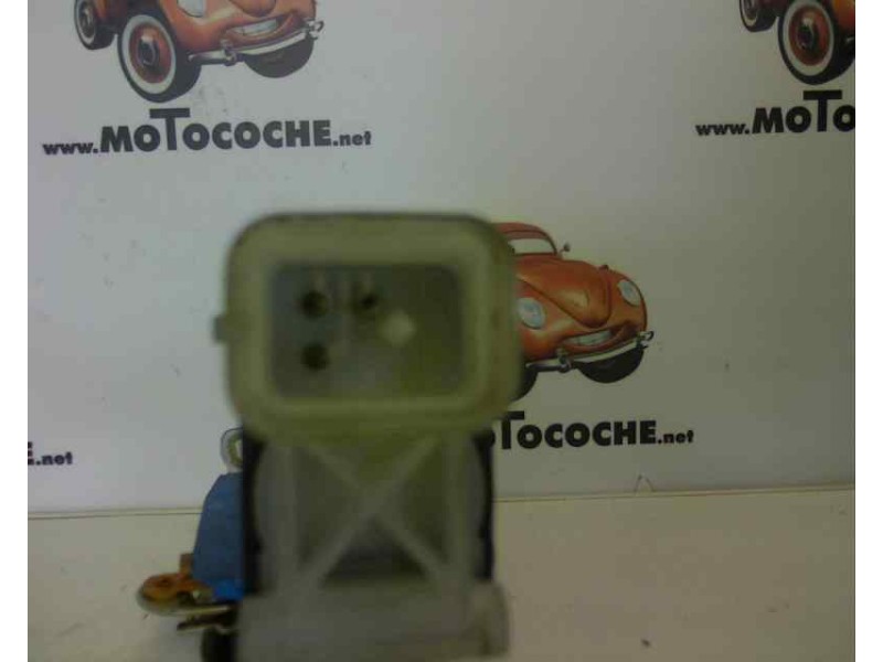 Recambio de cerradura puerta delantera derecha para saab 9-3 berlina referencia OEM IAM   