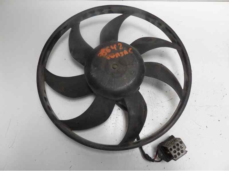 Recambio de electroventilador para opel corsa c blue line referencia OEM IAM 75414  