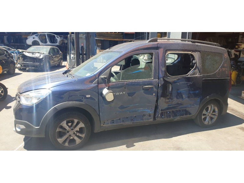 dacia dokker del año 2016