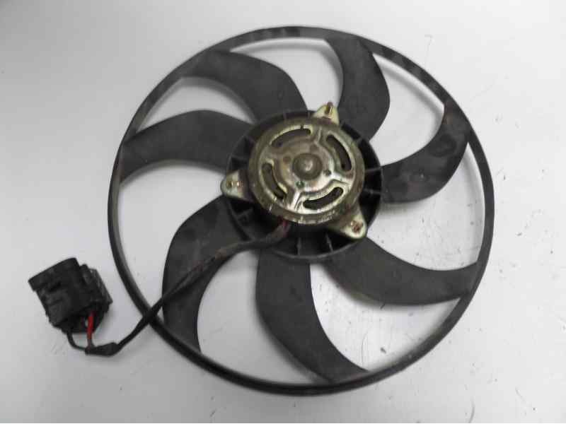 Recambio de electroventilador para opel corsa c blue line referencia OEM IAM 75414  