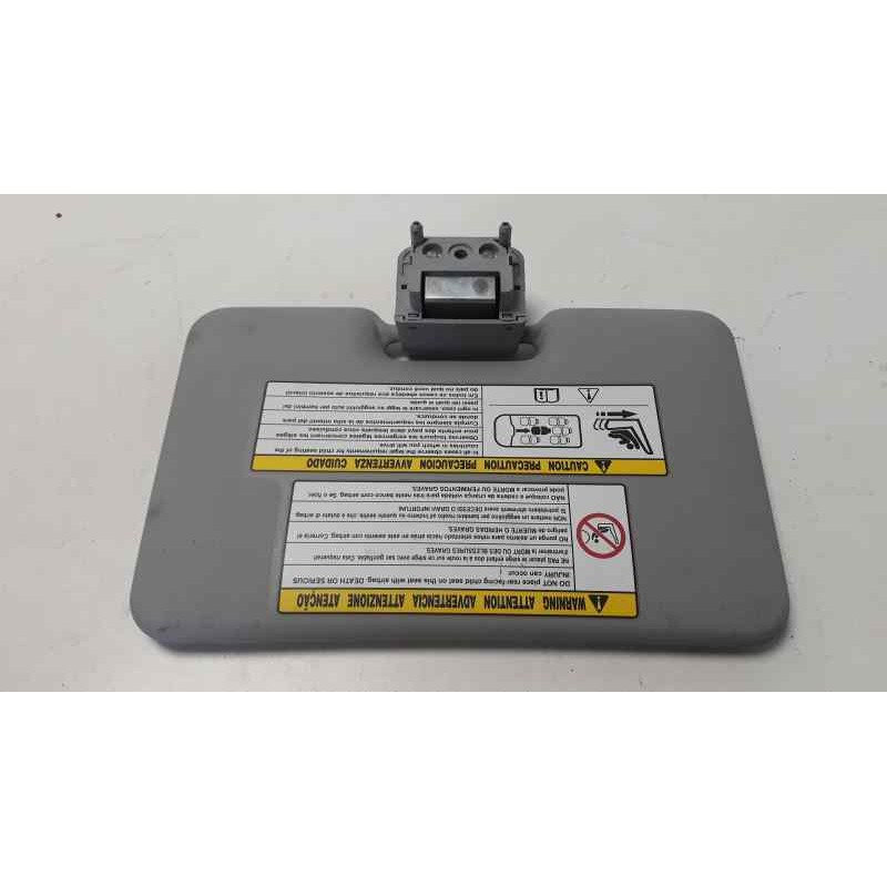 Recambio de parasol derecho para honda fr-v (be) 2.2 ctdi comfort referencia OEM IAM 83230SJDG23ZA  