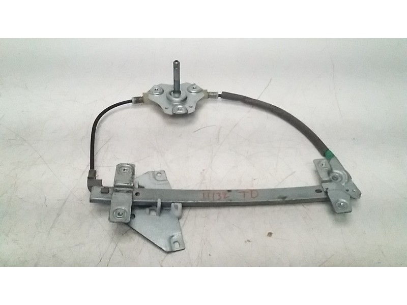 Recambio de elevalunas trasero derecho para volvo s40 berlina 1.6 cat referencia OEM IAM 30626451  