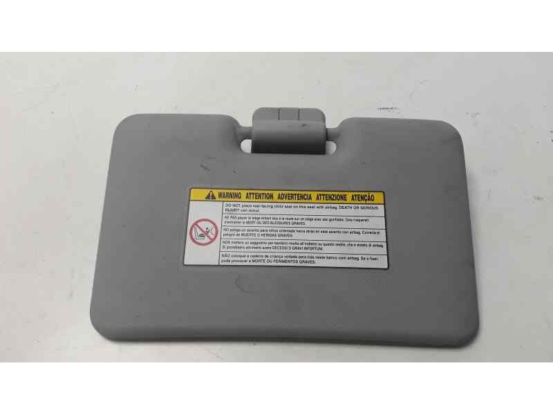 Recambio de parasol derecho para honda fr-v (be) 2.2 ctdi comfort referencia OEM IAM 83230SJDG23ZA  