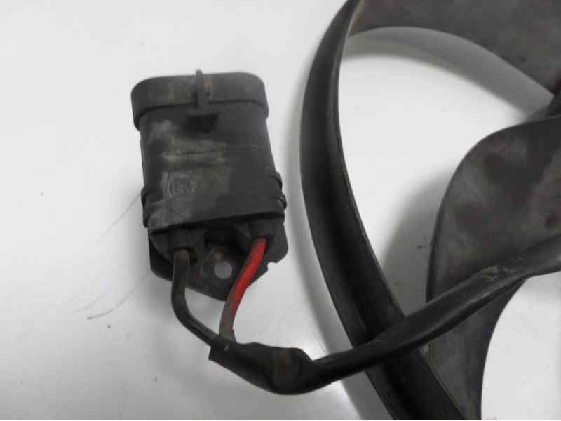 Recambio de electroventilador para opel corsa c blue line referencia OEM IAM 75414  