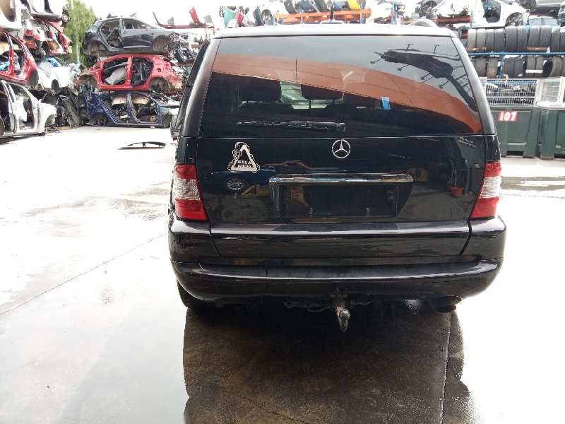 mercedes-benz clase m (w163) del año 2002